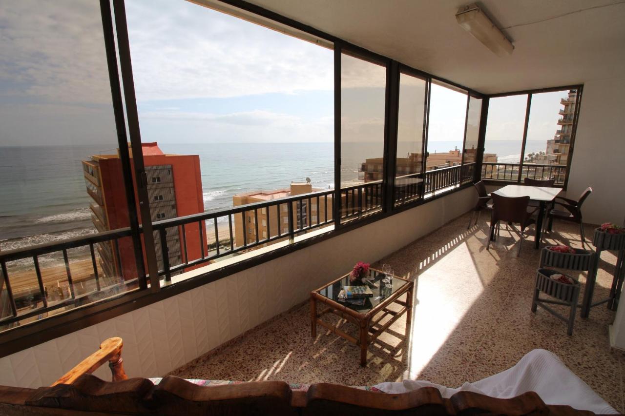 Apartamento Arenales Ареналес-дель-Соль Экстерьер фото