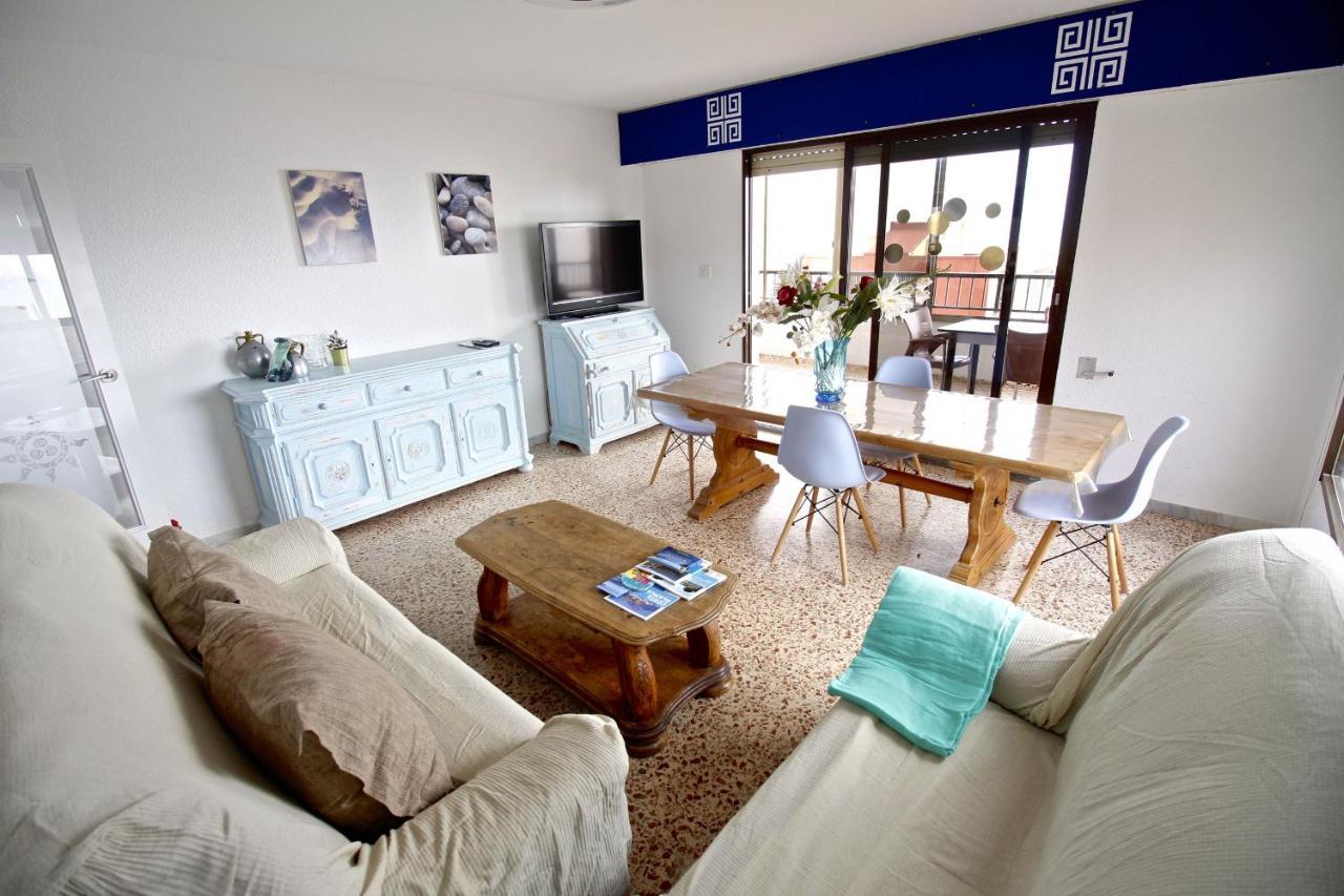 Apartamento Arenales Ареналес-дель-Соль Экстерьер фото