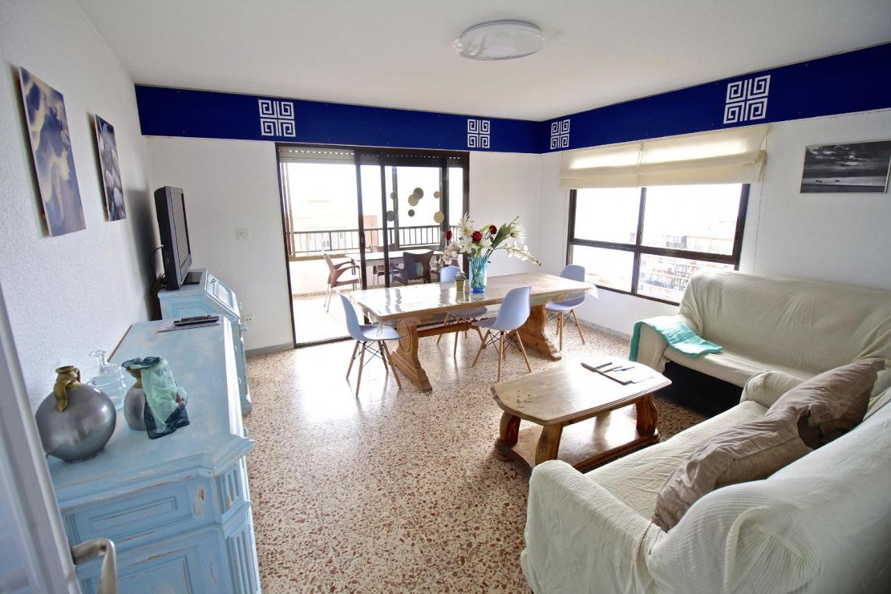 Apartamento Arenales Ареналес-дель-Соль Экстерьер фото