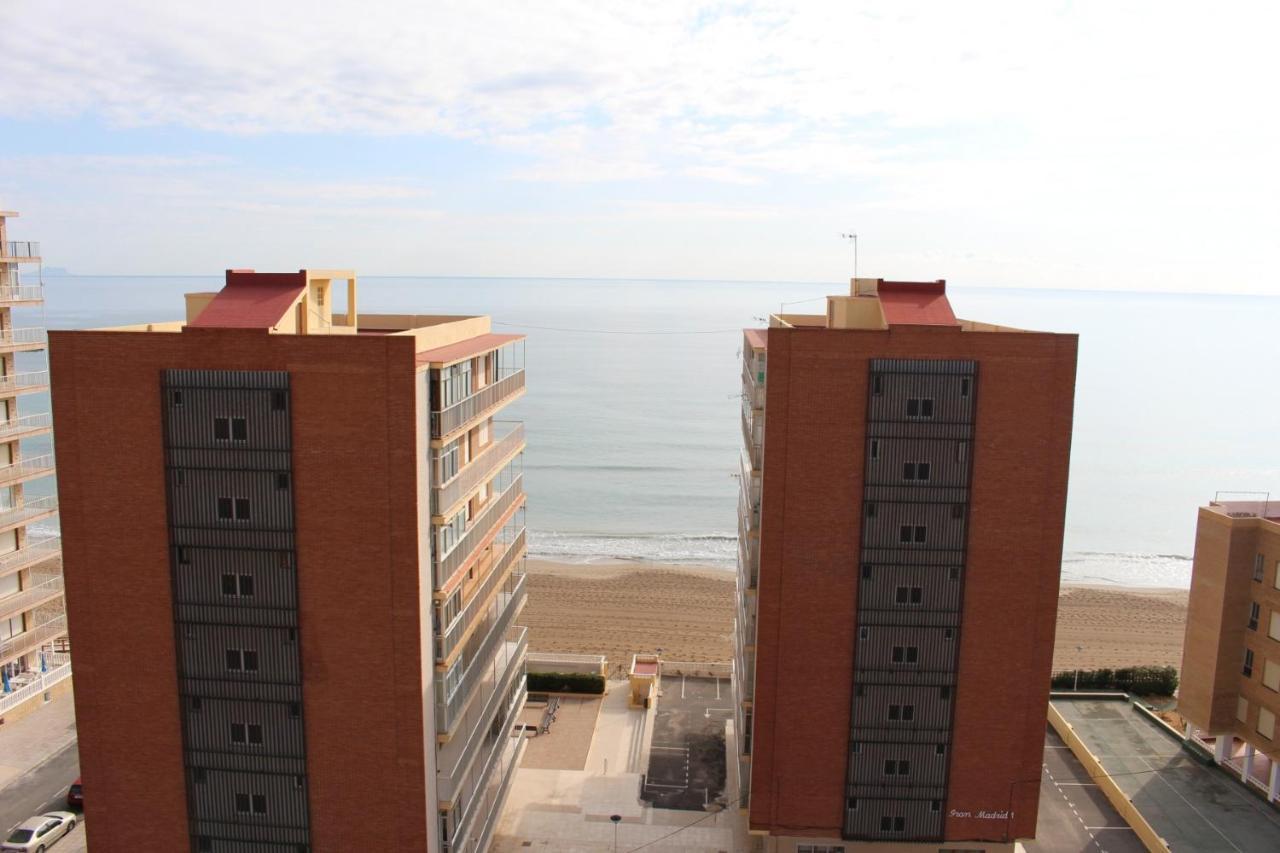 Apartamento Arenales Ареналес-дель-Соль Экстерьер фото