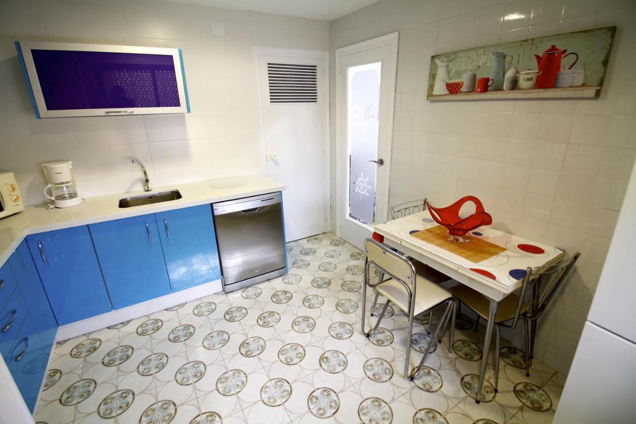 Apartamento Arenales Ареналес-дель-Соль Экстерьер фото