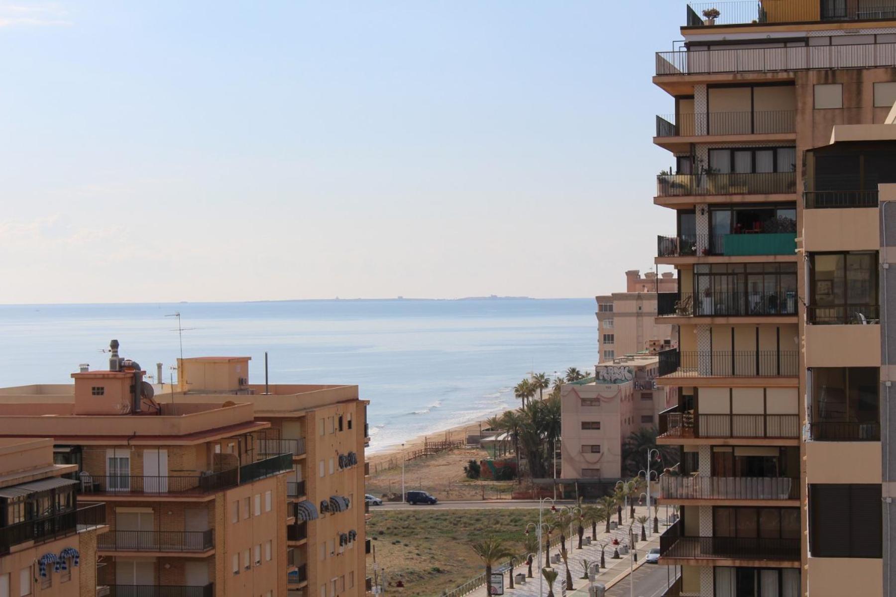 Apartamento Arenales Ареналес-дель-Соль Экстерьер фото