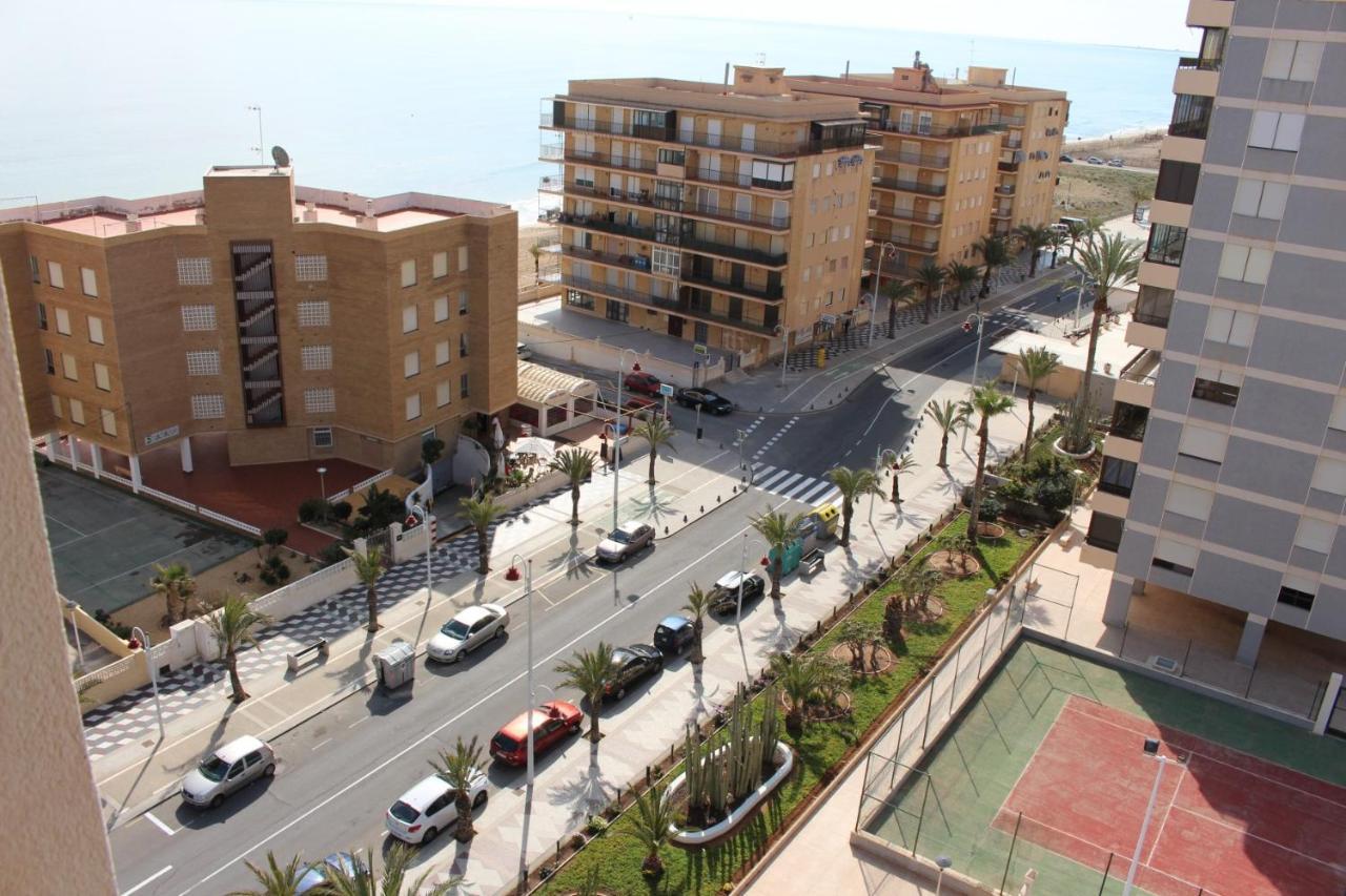 Apartamento Arenales Ареналес-дель-Соль Экстерьер фото