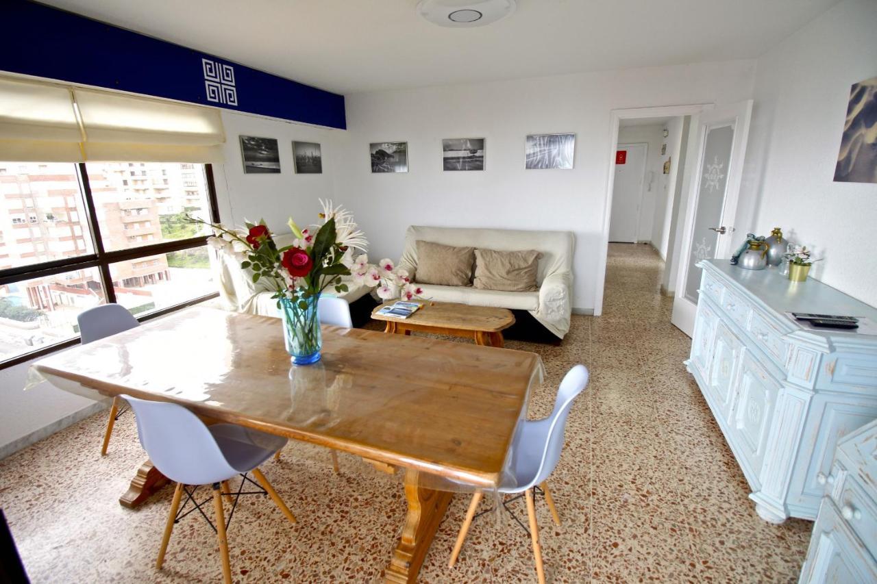 Apartamento Arenales Ареналес-дель-Соль Экстерьер фото