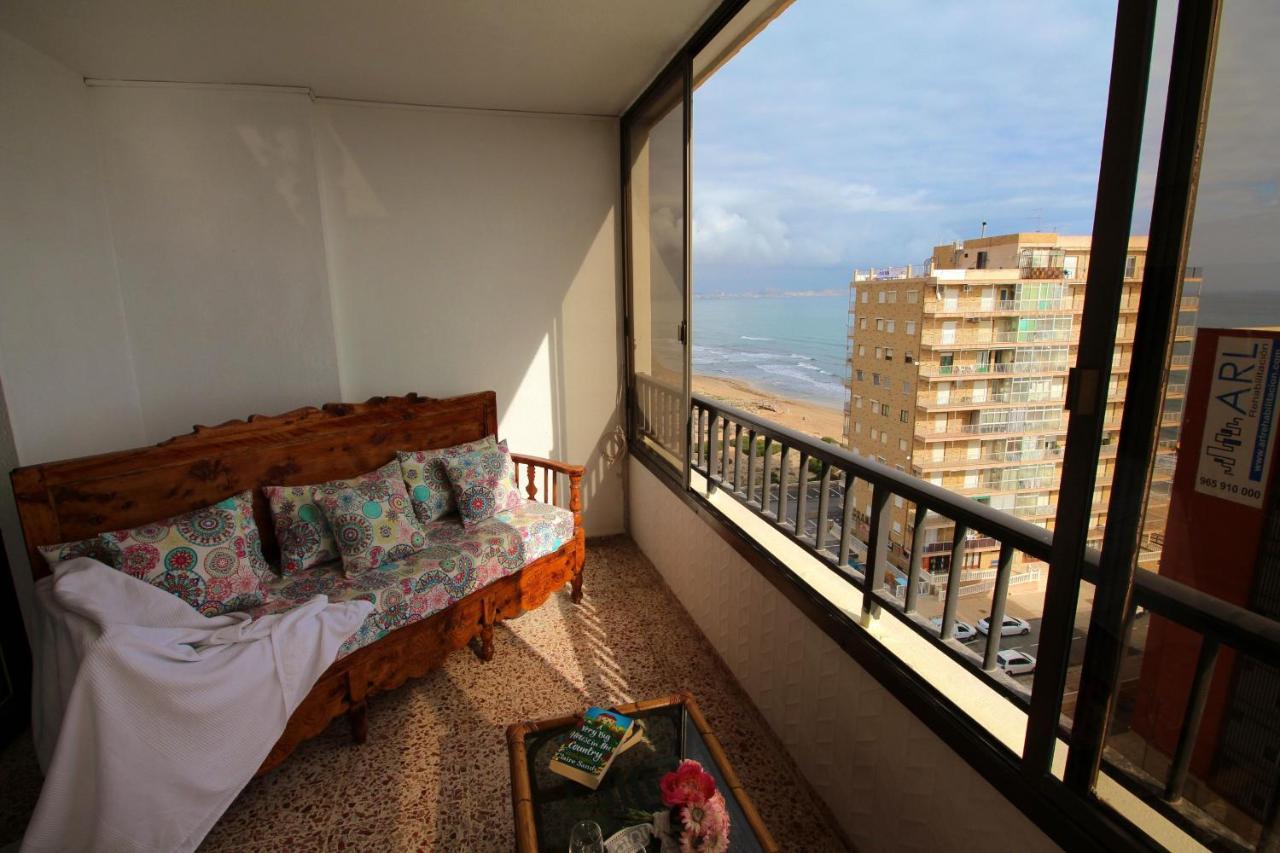 Apartamento Arenales Ареналес-дель-Соль Экстерьер фото