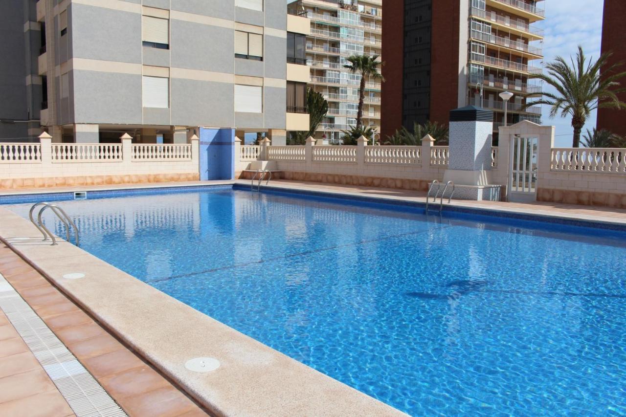 Apartamento Arenales Ареналес-дель-Соль Экстерьер фото