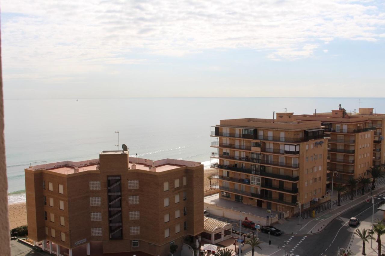 Apartamento Arenales Ареналес-дель-Соль Экстерьер фото