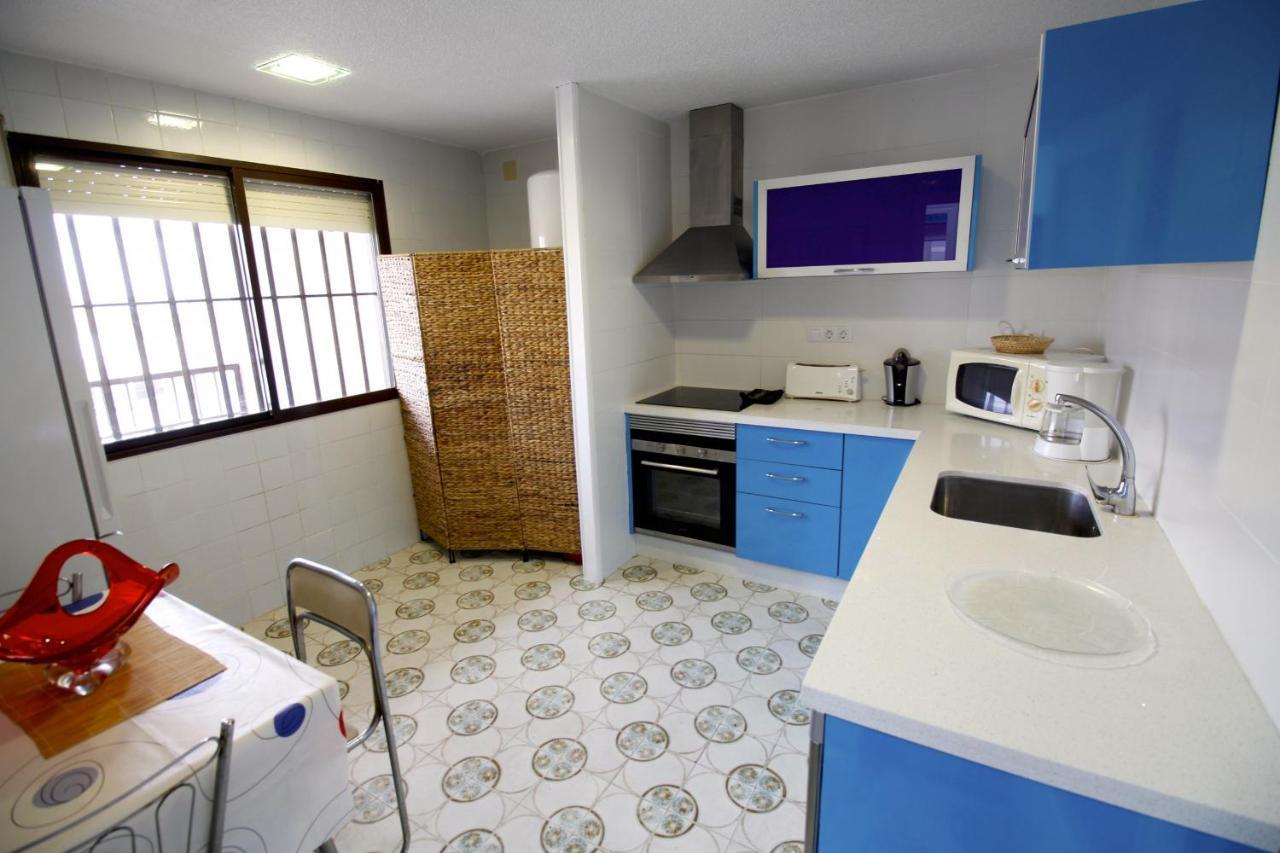 Apartamento Arenales Ареналес-дель-Соль Экстерьер фото