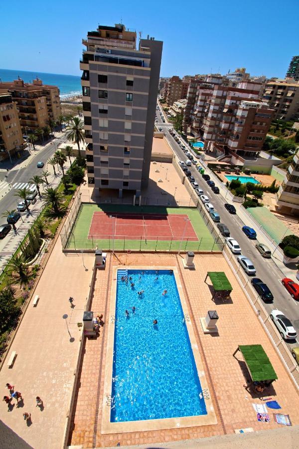 Apartamento Arenales Ареналес-дель-Соль Экстерьер фото