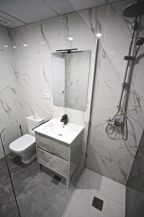 Apartamento Arenales Ареналес-дель-Соль Экстерьер фото