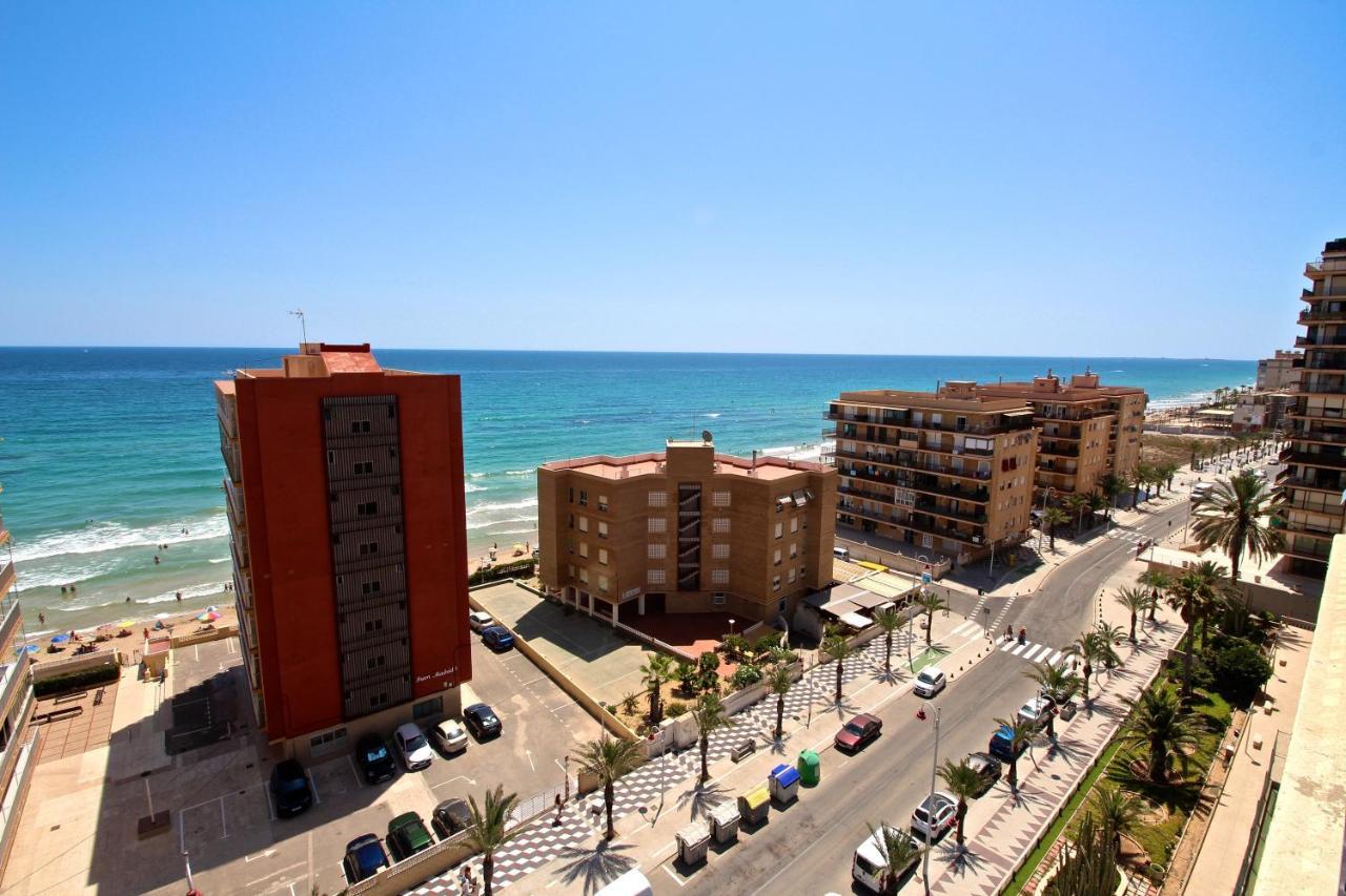 Apartamento Arenales Ареналес-дель-Соль Экстерьер фото