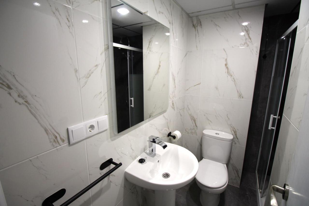 Apartamento Arenales Ареналес-дель-Соль Экстерьер фото